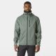 7. Helly Hansen Men's Sailing Jacket Crew Hooded Jacket 2 34443 485