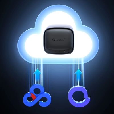 12. ORICO NAS MetaBox Pro Home network disk array - gray