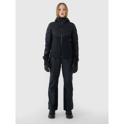 2. Ski jacket with Pertex Shield 20000 membrane for women 4F 4FWAW24TTJAF581-20S