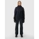 2. Ski jacket with Pertex Shield 20000 membrane for women 4F 4FWAW24TTJAF581-20S