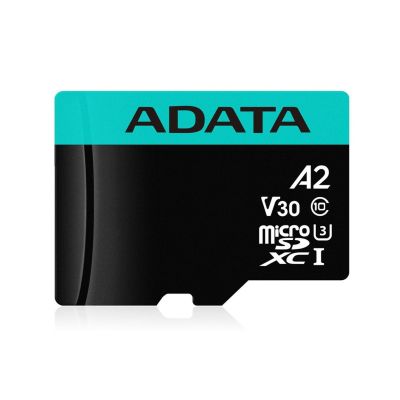 3. ADATA PREMIER PRO microSDXC 128GB CL10 UHS-I/U3 A2 V30