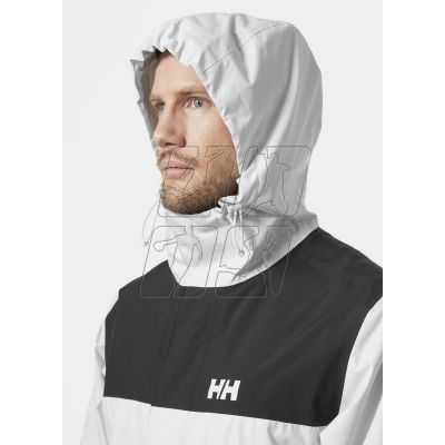 4. Helly Hansen Vancouver Rain Jacket M 53935 823