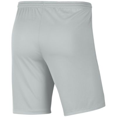 2. Nike Dry Park III NB K Kids Shorts Gray BV6865 097