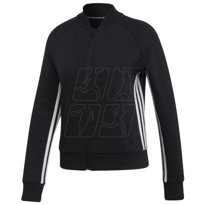 adidas Must Haves 3 Stripes Track Jacket W DX7971