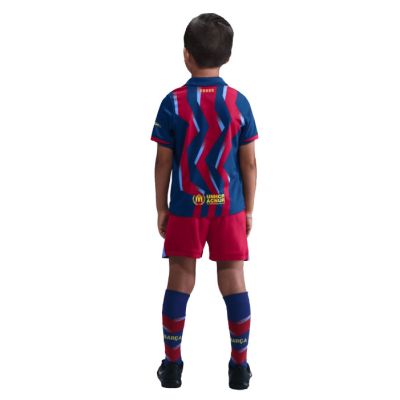 2. Nike Junior FC Barcelona Stadium Kids Set FZ1306-432