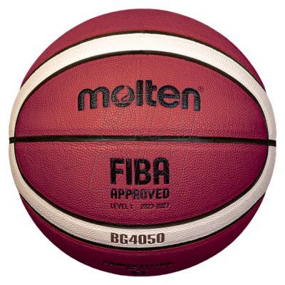 4. Molten BG4050 basketball