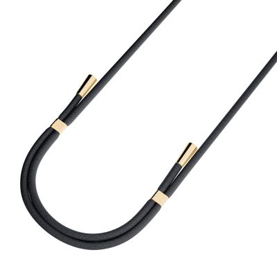 4. Smartphone Lanyard 3mk EasyClip - Black