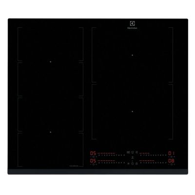 58. Electrolux EIV64453 Induction Hob 60 cm | 4 zones | PowerBoost | timer | black