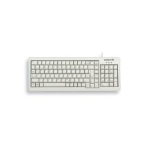Keyboard CHERRY TAS G84-5200 Wired DE-Layout Light Gray
