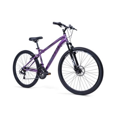 6. HUFFY Extent 27.5" Purple MTB Bike (26950W)