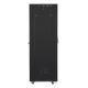 3. Lanberg FF01-8842-12BL 42U Freestanding Rack Black