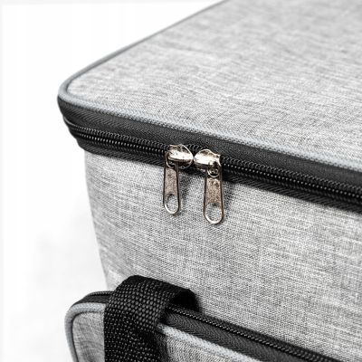 5. PROMIS 28 L Insulated Bag, Grey TL28S