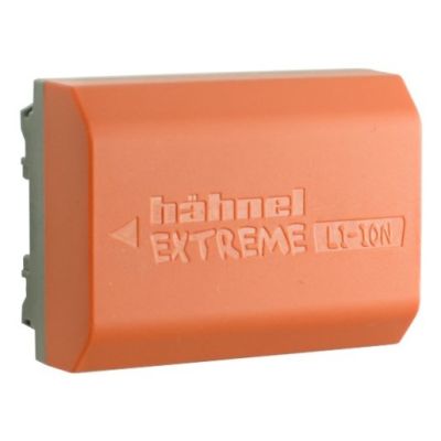 2. Hahnel HLX-XZ100 Lithium-Ion (Li-Ion) 2400 mAh