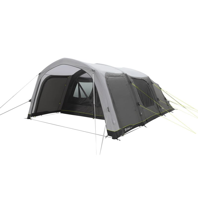 Outwell Iowa 6 Air 6-Person Tunnel Tent Gray