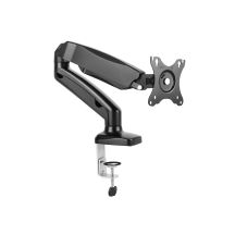 Equip 650120 Monitor Holder/Stand 81.3 cm (32") Desk Black