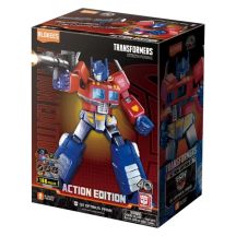 BLOKEES TRANSFORMERS ACTION EDITION – G1 OPTIMUS PRIME