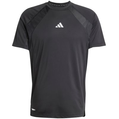 2. Men's adidas Tech Apparel Climacool Tech App Tee Black KB9735
