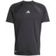 2. Men's adidas Tech Apparel Climacool Tech App Tee Black KB9735