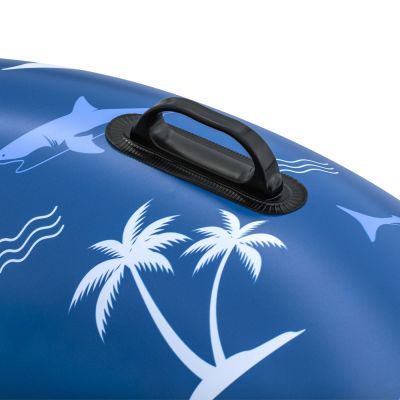 8. Inflatable ring 36353 BESTWAY NAUTICAL SWIM TUBE