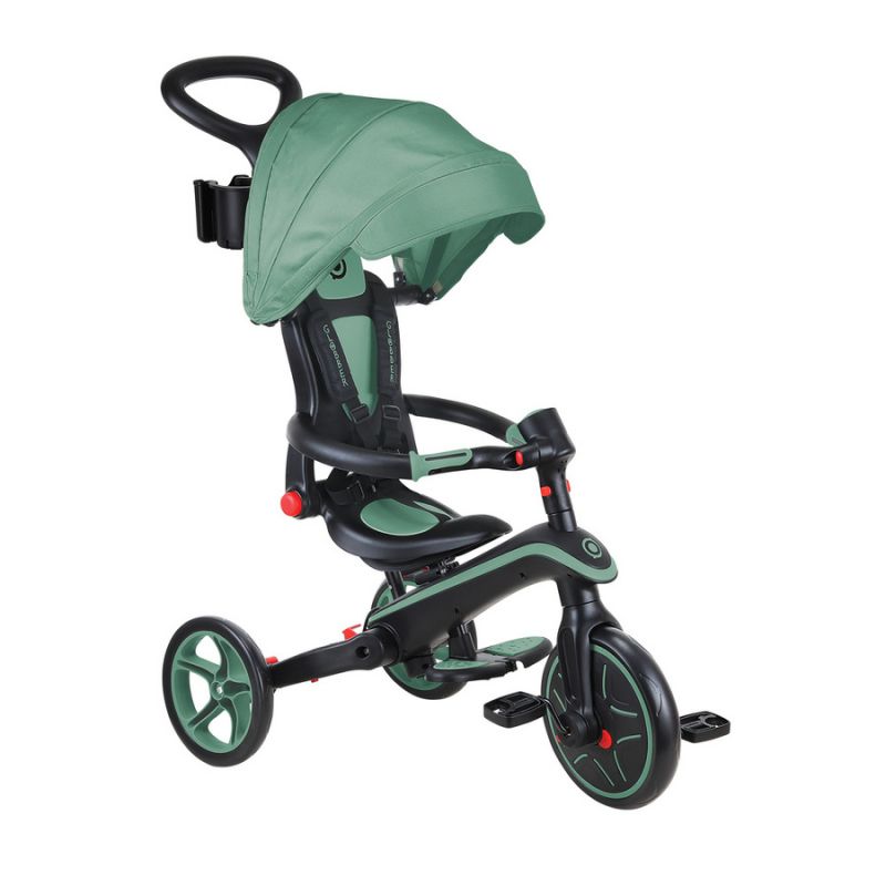 19. Globber Explorer Trike Foldable 4in1 732-104