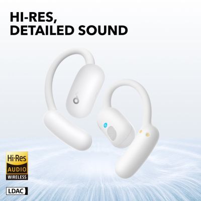 6. Soundcore AeroFit 2 - White