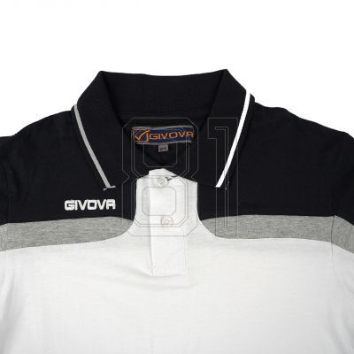 5. T-shirt Givova Polo Spring M MA018 0310