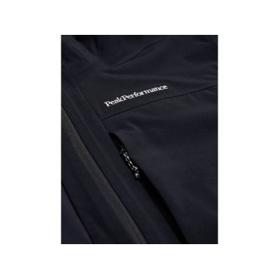3. Peak Performance M Ascent Softshell Jacket black