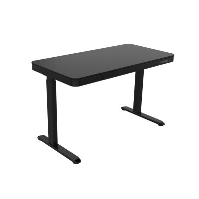 4. ACTIVEJET desk with electrical adjustment, height 120x60 ET119S black