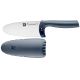 3. ZWILLING Twinny Chef's Knife 36540-101-0 10 cm Blue