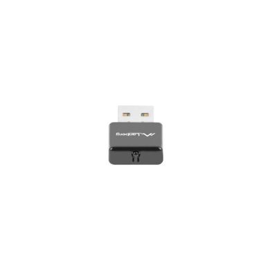 3. Lanberg N300 NC-0300-WI Network Card (USB 2.0, WiFi Antenna Connector)