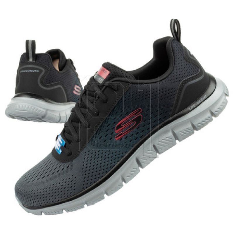 Shoes Skechers Track M 232399 BKCC Professional Sports Store 81 sports