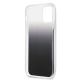 6. Mercedes Transparent Line Case for iPhone 12 mini - Black