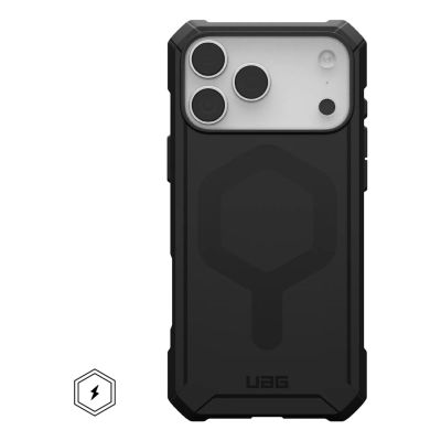 2. Urban Armor Gear 114541114040 Mobile Phone Case 17.5 cm (6.9") Black