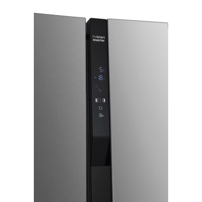 9. BEKO GNO5322XPN fridge-freezer