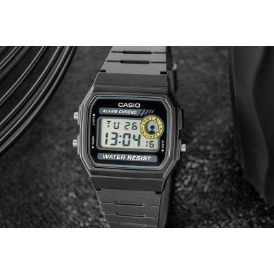 4. Men's Watch CASIO F-94WA-8DG + BOX