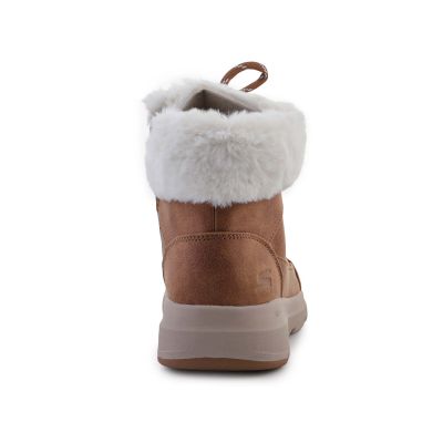 3. Skechers Glacial Ultra Cozyly W shoes 144178-CSNT