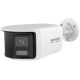 3. Hikvision Turbo HD with ColorVu DS-2CE12KF3TP-DLS(180°) Industrial Camera Bullet IP Security Camera Indoor / Outdoor 3328 x 1504 px Wall