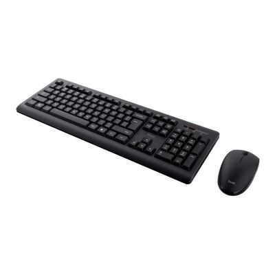 3. TRUST PRIMO Wireless KEYBOARD + MOUSE Set