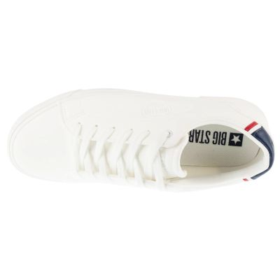 3. Big Star Shoes TT174083 White 40