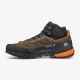 2. Scarpa RAPID XT MID GTX Brown, Orange