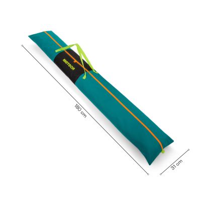 3. Meteor Croma Ski Bag Green/Black