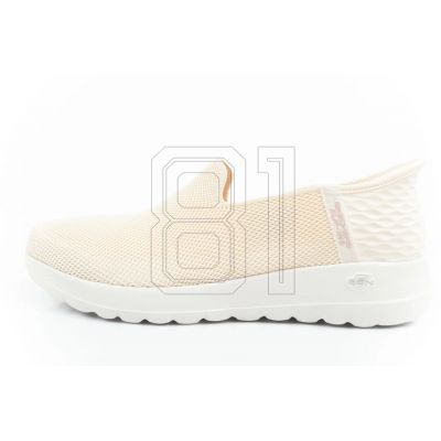 2. Skechers Go Walk Joy-Vela Slip-Ins shoes W 124641/OWHT
