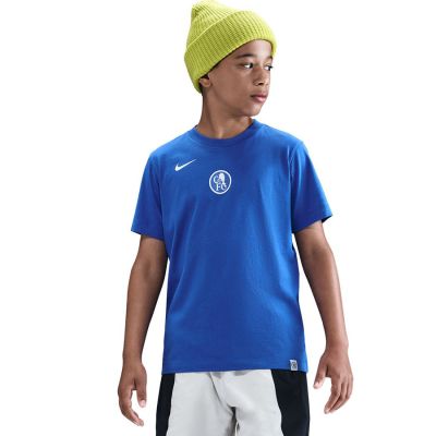 Nike Chelsea FC T90 Junior Jersey IF8260-480
