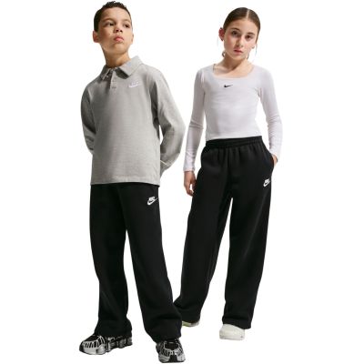 Nike Sportswear Kids' Black Trousers IM5095 010
