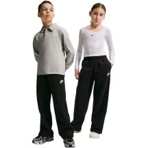 Nike Sportswear Kids' Black Trousers IM5095 010