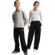 Nike Sportswear Kids' Black Trousers IM5095 010