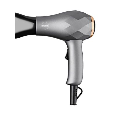 ELDOM HAIR DRYER HT82N SMIL 1200W TWO AIR LEVELS, FOLDABLE HANDLE