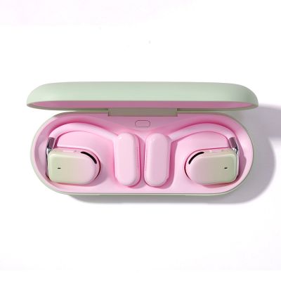 5. Joyroom Openfree JR-OE2 TWS wireless headphones - pink