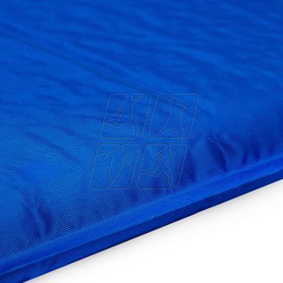 3. Self-inflating mat Spokey Savory blue 927849