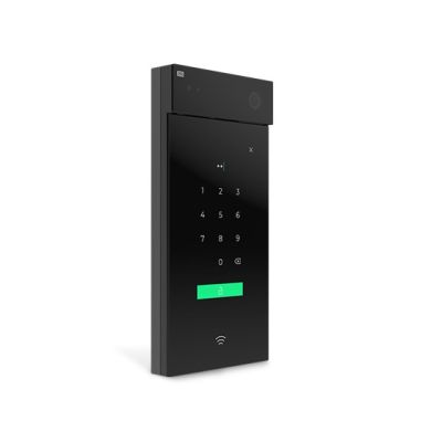 2. 2N 9157101 video intercom 25.6 cm (10.1") Black